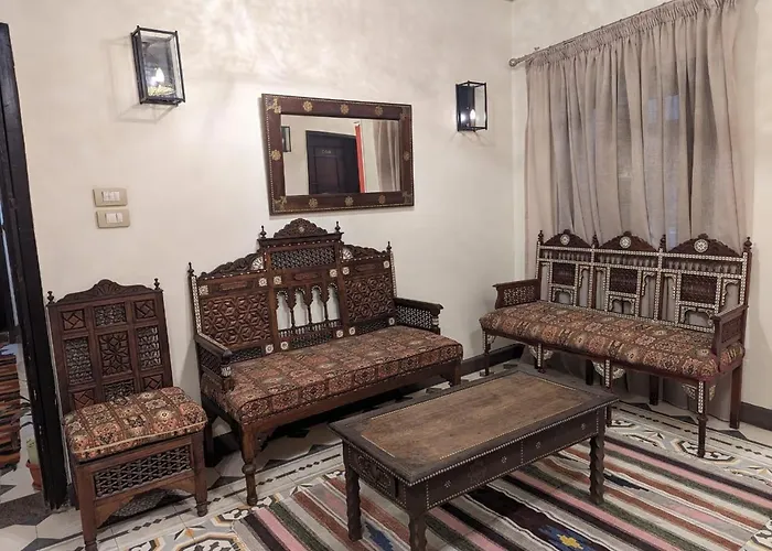 Eileen Hotel Cairo